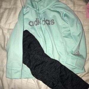 Adidas outfit